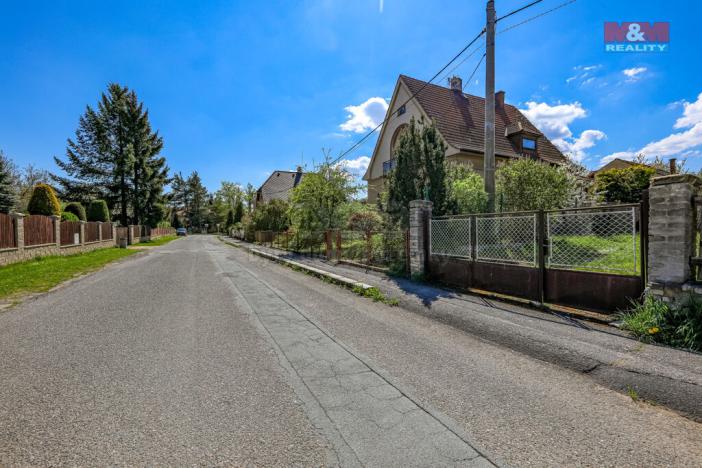 Prodej pozemku pro bydlení, Rožmitál pod Třemšínem, 1194 m2