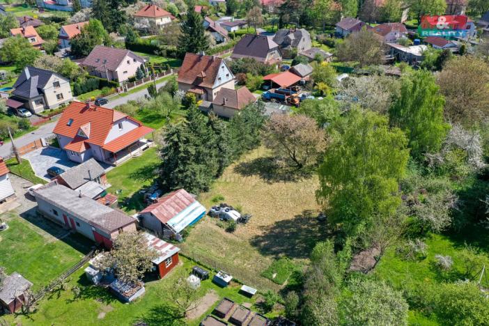 Prodej pozemku pro bydlení, Rožmitál pod Třemšínem, 1194 m2