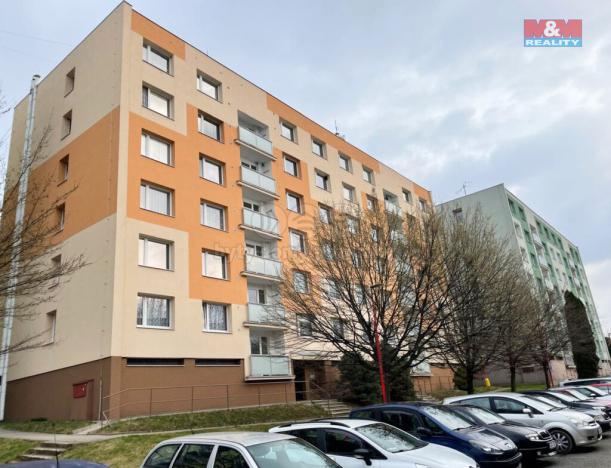Pronájem bytu 2+1, Skuteč, Sládkova, 52 m2