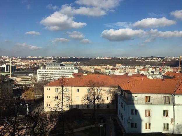 Pronájem bytu 3+kk, Praha - Vysočany, Odlehlá, 74 m2