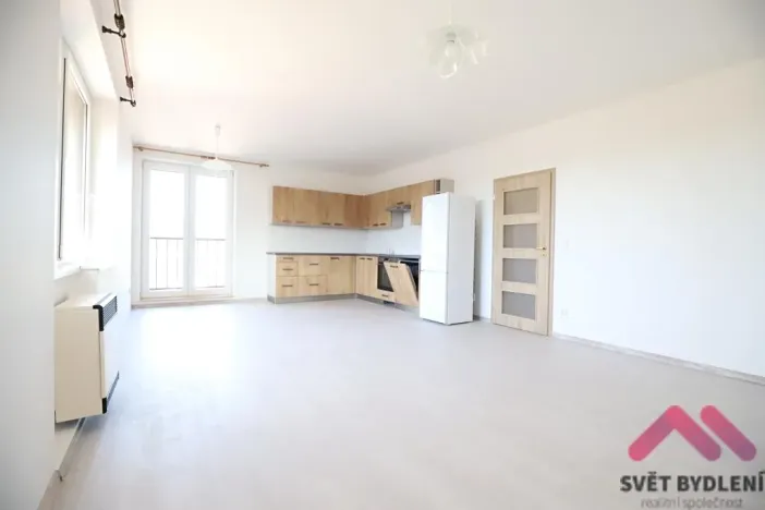 Pronájem bytu 1+kk, Praha - Hloubětín, Pokorného, 48 m2