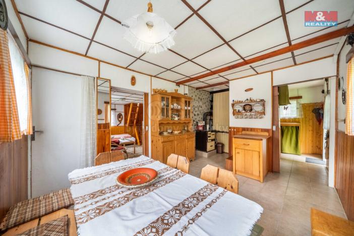 Prodej chaty, Kornatice, 65 m2