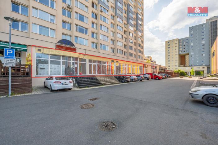 Prodej obchodního prostoru, Praha - Troja, Olštýnská, 450 m2