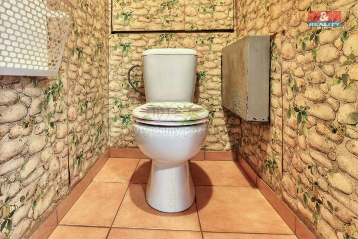 Prodej bytu 4+1, Hostomice, Dobříšská, 85 m2