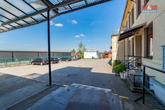 Pronájem výrobních prostor, Třebíč - Borovina, Pražská, 270 m2