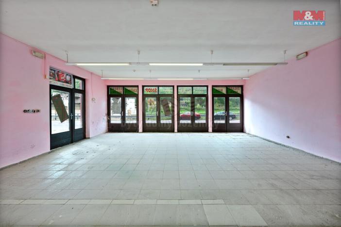 Pronájem obchodního prostoru, Hřensko, 80 m2