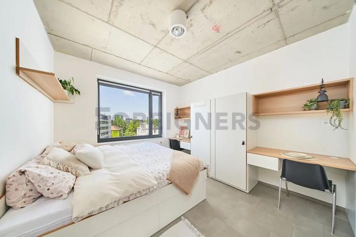 Pronájem bytu 1+kk, Brno, Dornych, 22 m2