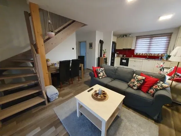 Prodej rodinného domu, Dalešice, 140 m2