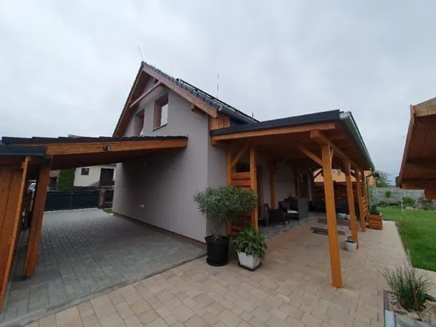 Prodej rodinného domu, Dalešice, 140 m2