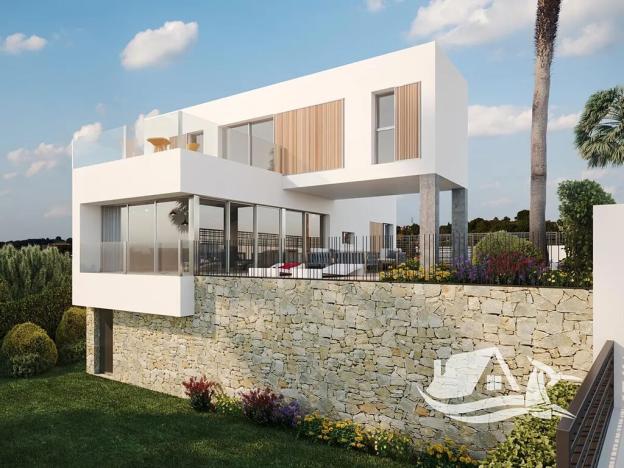 Prodej rodinného domu, Algorfa, Španělsko, 82 m2