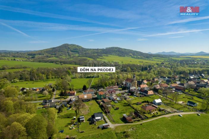 Prodej chalupy, Stružnice - Jezvé, 362 m2
