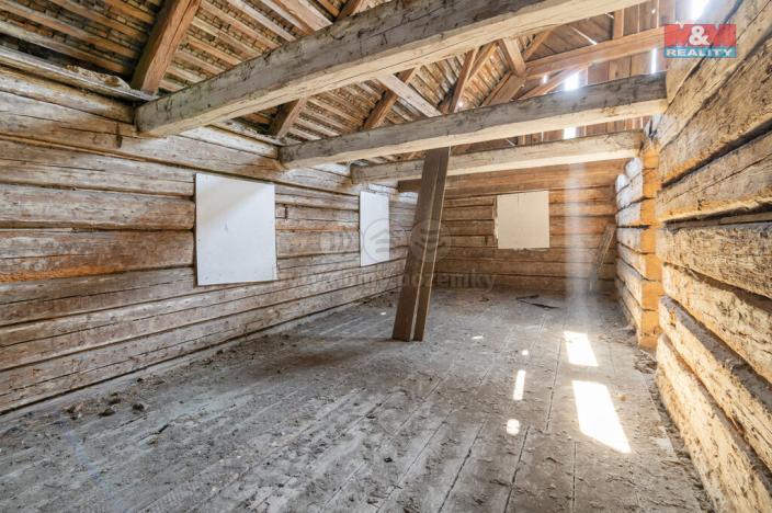 Prodej chalupy, Stružnice - Jezvé, 362 m2