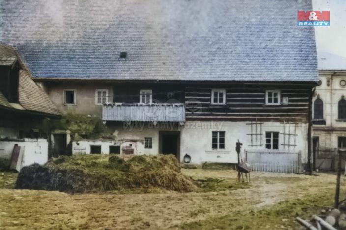 Prodej chalupy, Stružnice - Jezvé, 362 m2