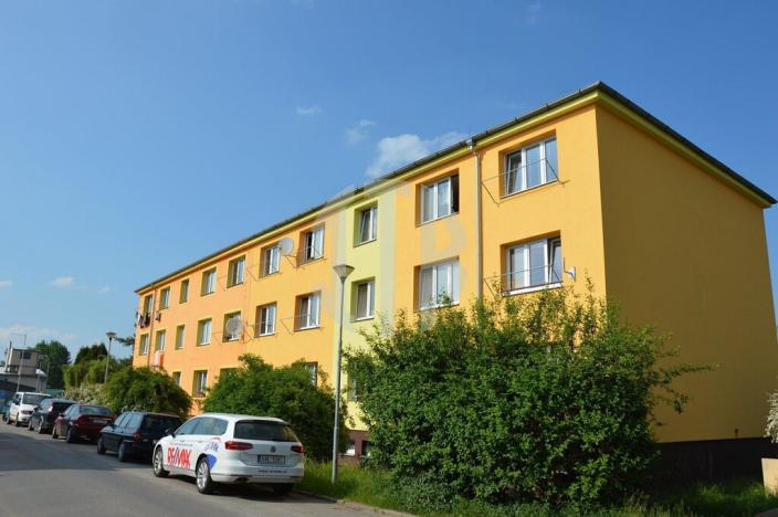 Pronájem bytu 2+1, Týn nad Vltavou - Malá Strana, Vojnova, 72 m2