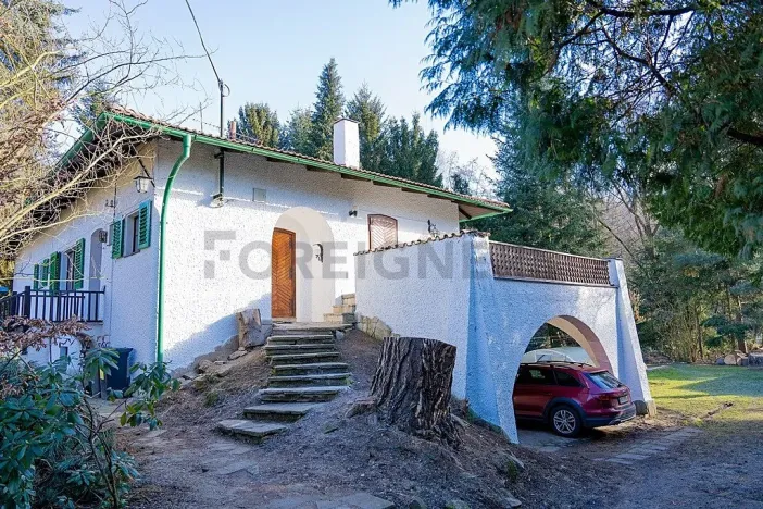Pronájem rodinného domu, Říčany, Krásná, 124 m2