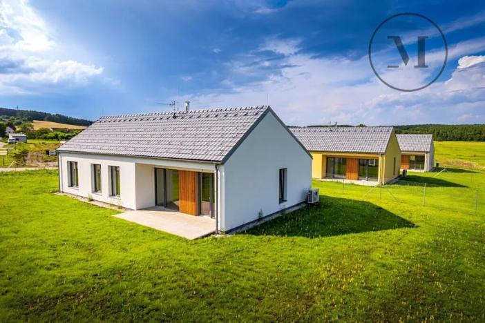 Prodej rodinného domu, Závraty, 127 m2