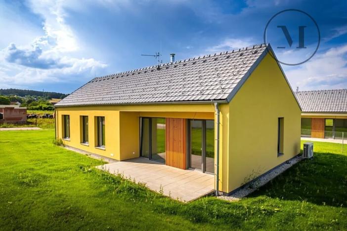 Prodej rodinného domu, Závraty, 127 m2