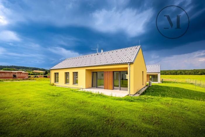 Prodej rodinného domu, Závraty, 127 m2