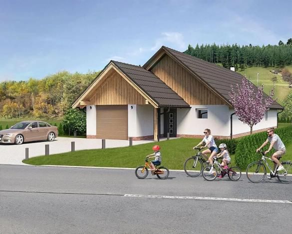 Prodej pozemku pro bydlení, Nový Hrozenkov, 985 m2