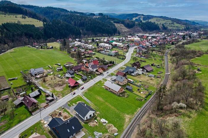 Prodej pozemku pro bydlení, Nový Hrozenkov, 985 m2