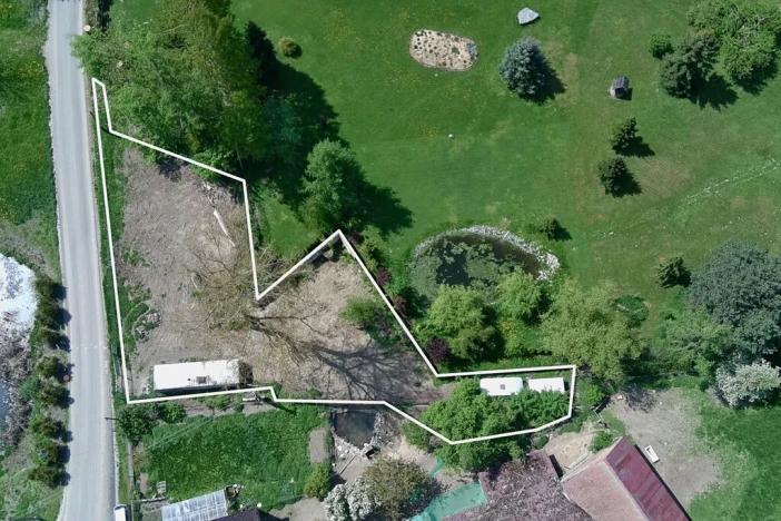 Prodej pozemku, Neustupov, 1146 m2