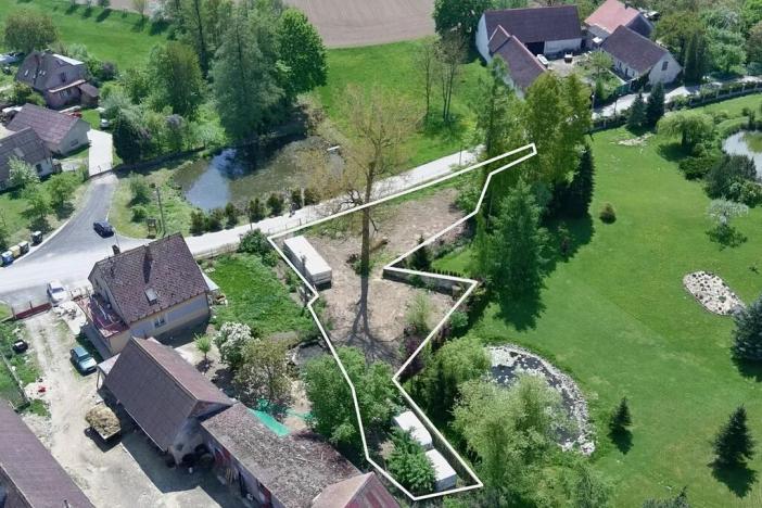 Prodej pozemku, Neustupov, 1146 m2