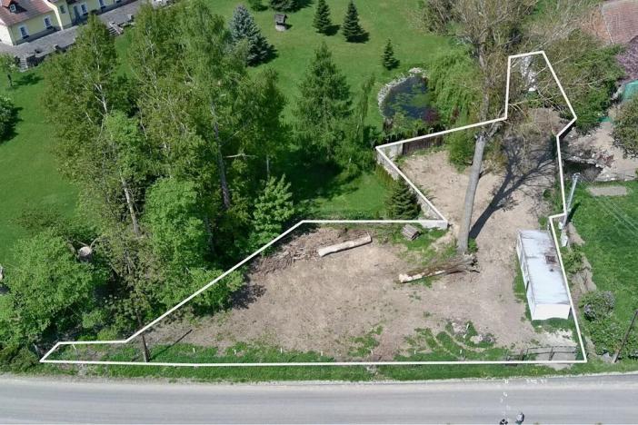 Prodej pozemku, Neustupov, 1146 m2