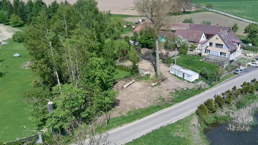 Prodej pozemku, Neustupov, 1146 m2