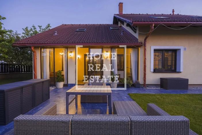 Prodej vily, Praha - Újezd nad Lesy, Dražická, 206 m2