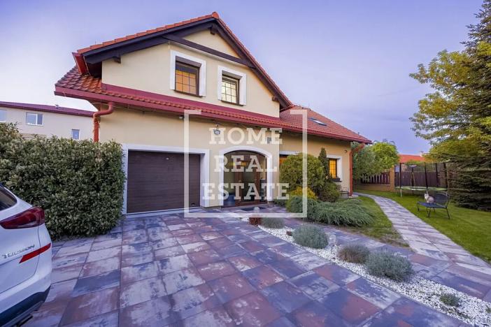 Prodej rodinného domu, Praha - Újezd nad Lesy, Dražická, 206 m2