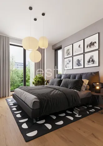 Prodej bytu 2+kk, Praha - Bohnice, Lodžská, 72 m2