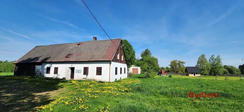 Prodej chalupy, Pertoltice, 250 m2