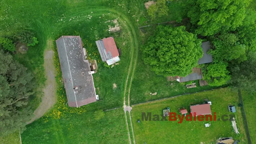 Prodej chalupy, Pertoltice, 250 m2