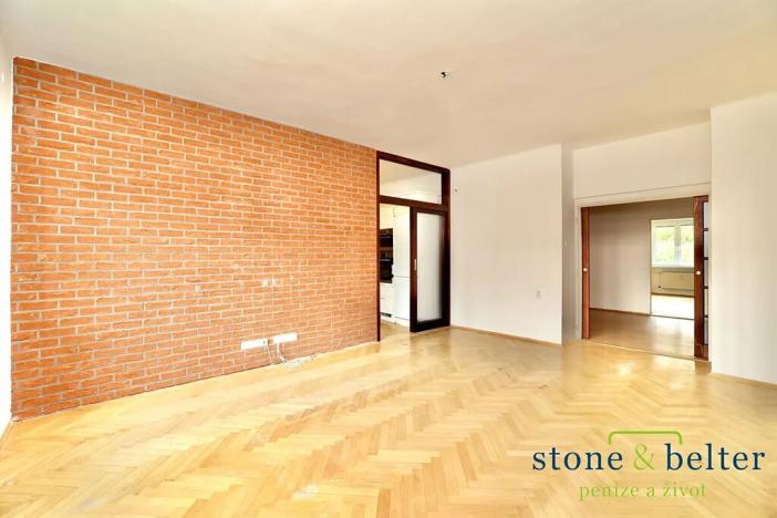 Pronájem bytu 4+kk, Praha - Vokovice, Na dlouhém lánu, 83 m2