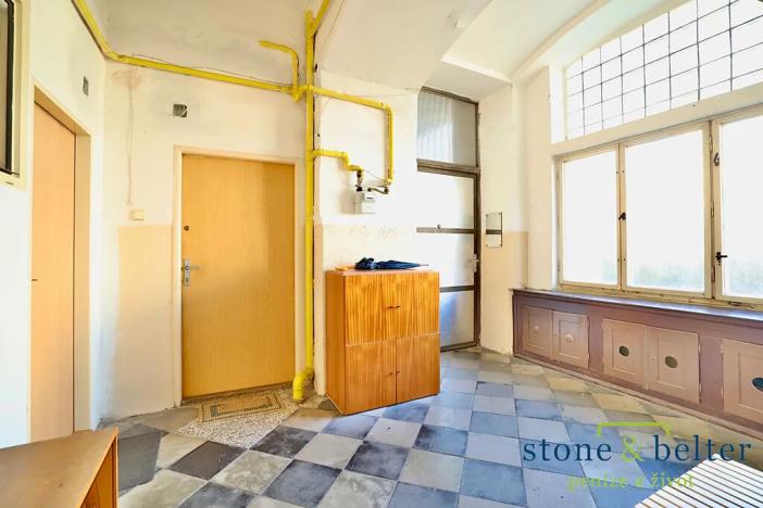 Prodej bytu 2+1, Praha - Smíchov, Lidická, 58 m2