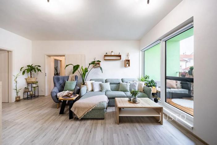 Pronájem bytu 3+kk, České Budějovice, Skuherského, 80 m2