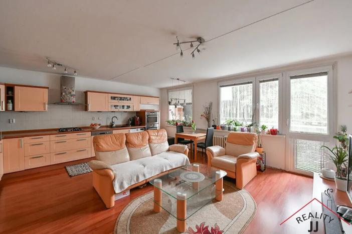 Prodej bytu 4+kk, Praha - Chodov, Augustinova, 90 m2