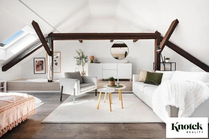 Prodej bytu 1+kk, Brno, Nálepkova, 51 m2