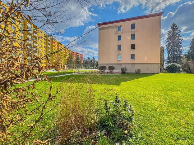 Prodej bytu 3+1, Vsetín, Ohrada, 74 m2