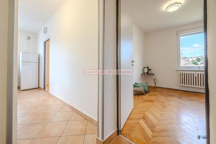 Prodej bytu 3+1, Vsetín, Ohrada, 74 m2