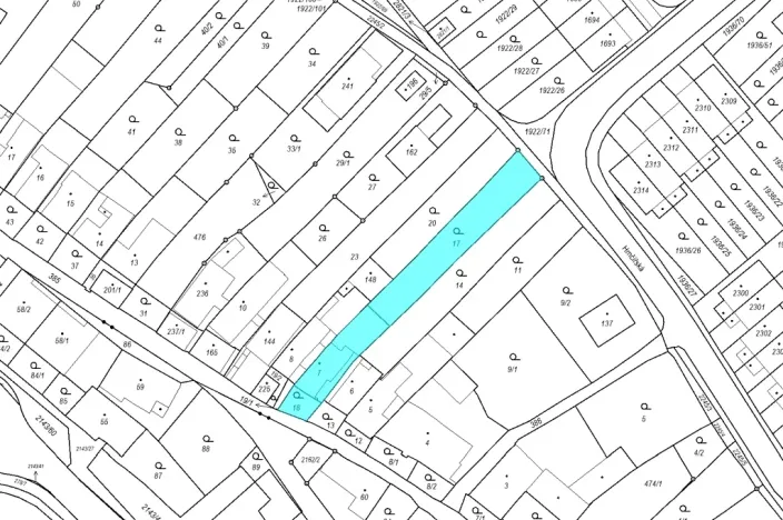 Prodej rodinného domu, Litomyšl, A. Tomíčka, 164 m2