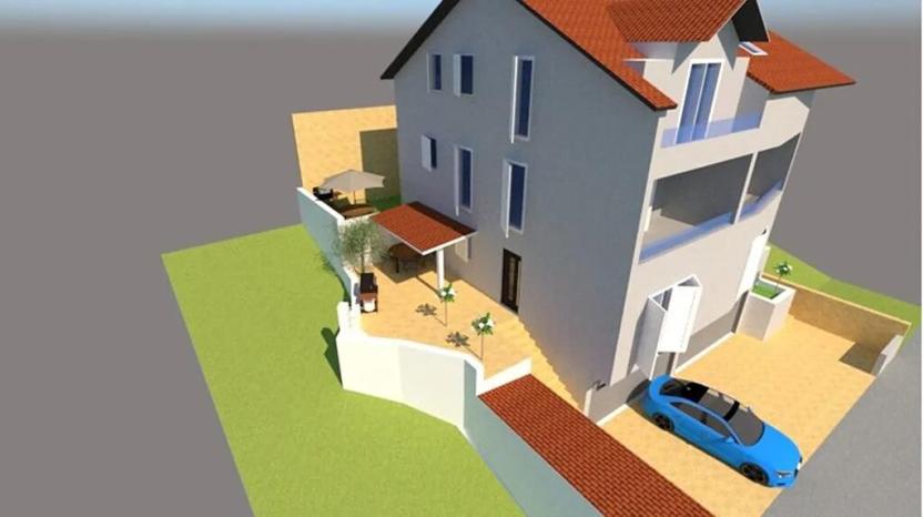 Prodej bytu 3+kk, Tisno, Chorvatsko, 56 m2