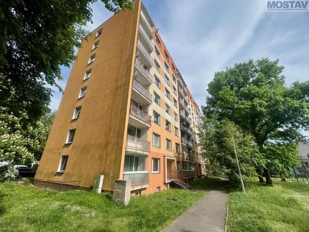 Prodej bytu 2+1, Litvínov, Čapkova, 54 m2