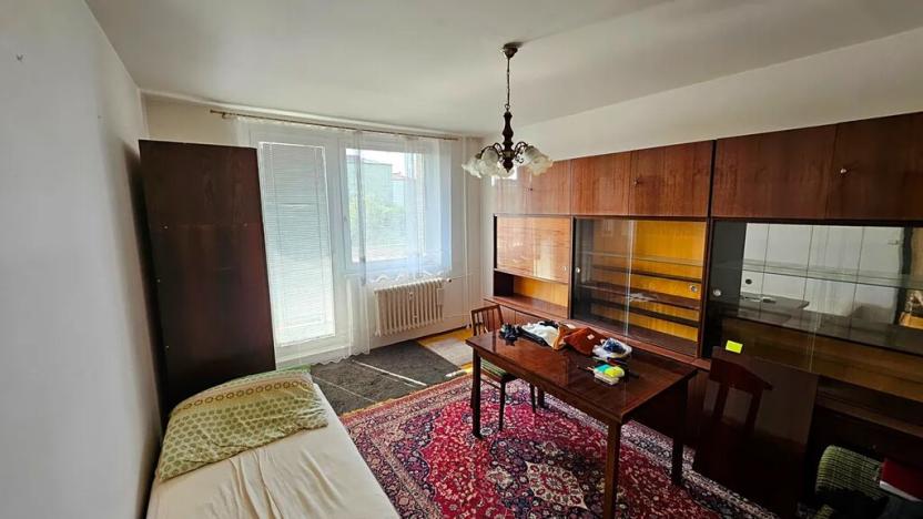 Prodej bytu 3+1, Otrokovice, Obchodní, 76 m2