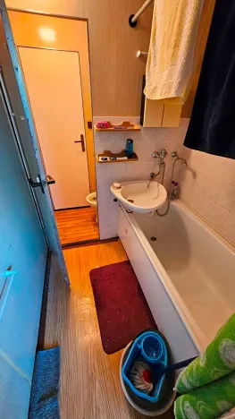 Prodej bytu 3+1, Otrokovice, Obchodní, 76 m2