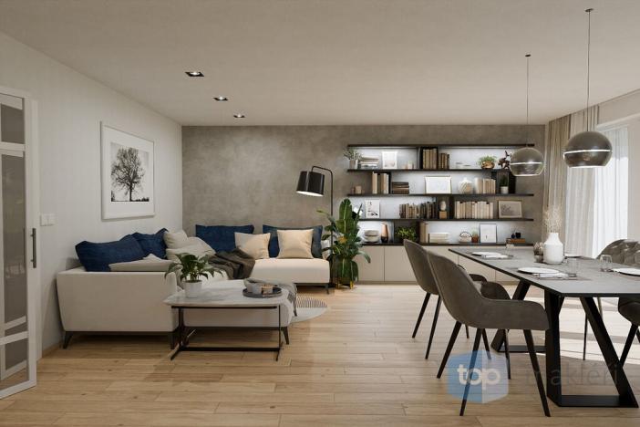 Prodej bytu 3+kk, Horoušany, K Lomu, 82 m2