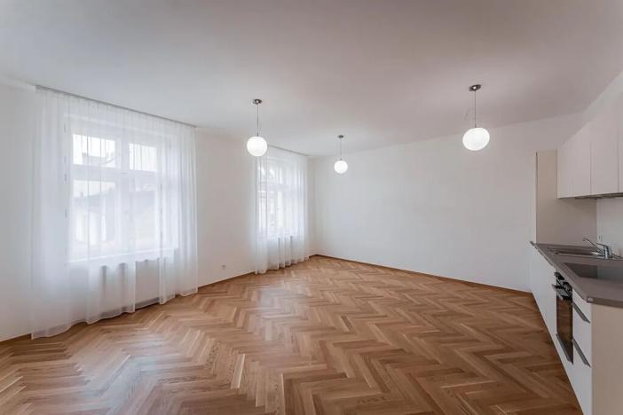 Pronájem bytu 2+kk, Praha - Nové Město, Růžová, 60 m2