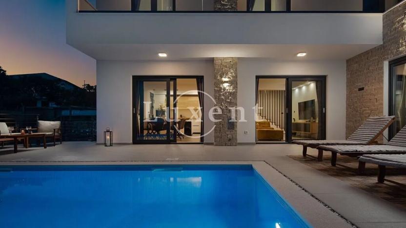 Prodej vily, Split, Chorvatsko, 134 m2