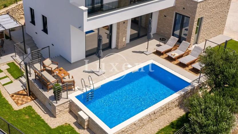 Prodej vily, Split, Chorvatsko, 134 m2