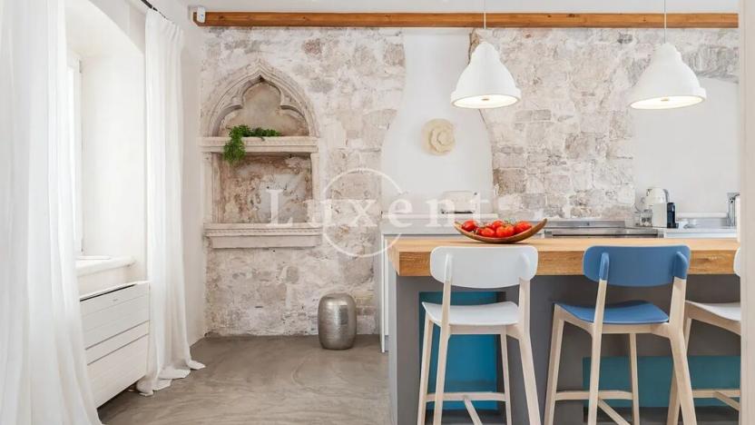 Prodej atypického bytu, Hvar, Chorvatsko, 120 m2